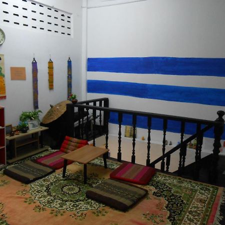 My Bed & Breakfast Csiangraj Kültér fotó