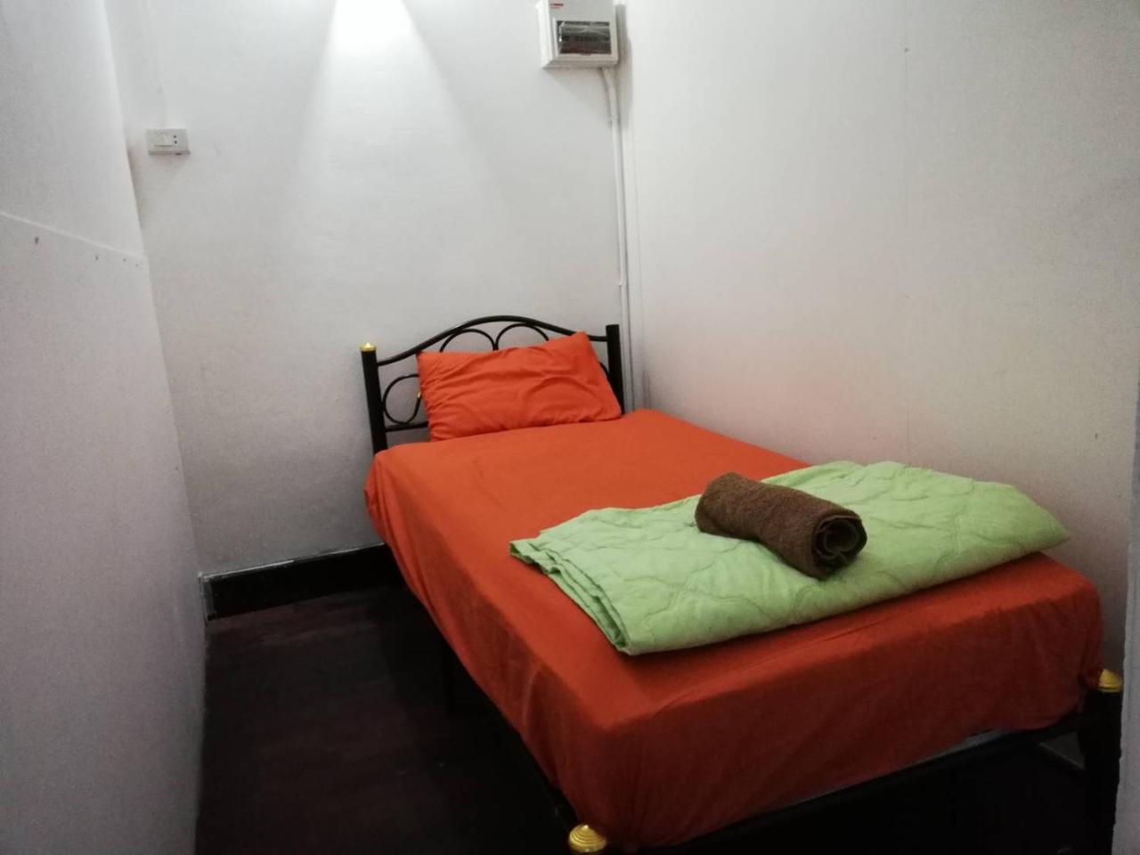 My Bed & Breakfast Csiangraj Kültér fotó