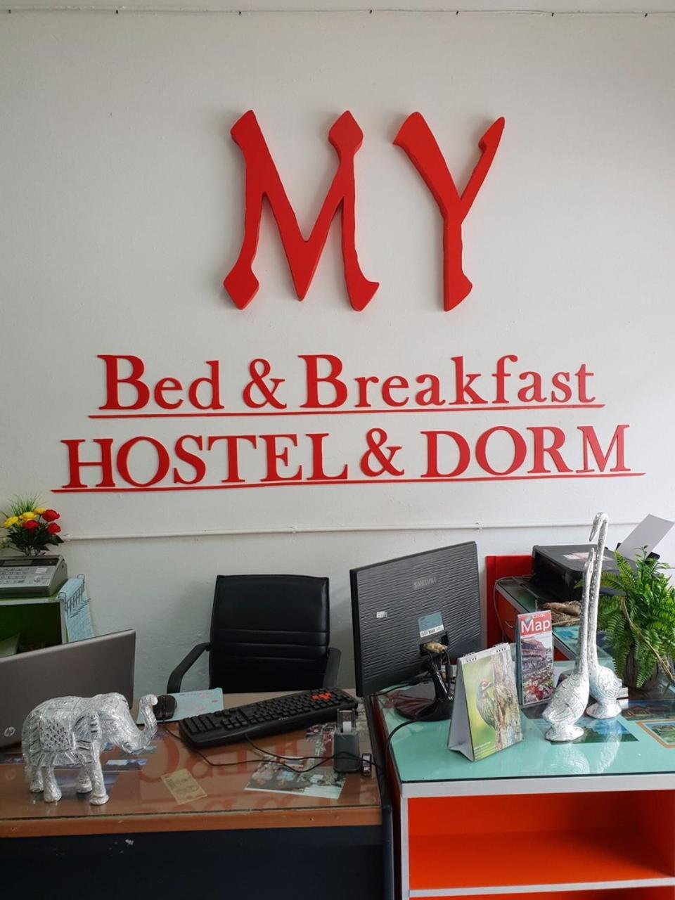 My Bed & Breakfast Csiangraj Kültér fotó