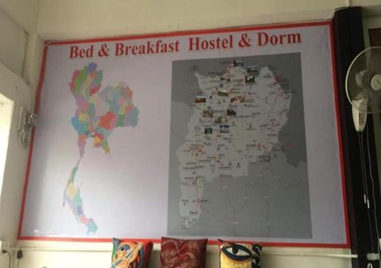 My Bed & Breakfast Csiangraj Kültér fotó