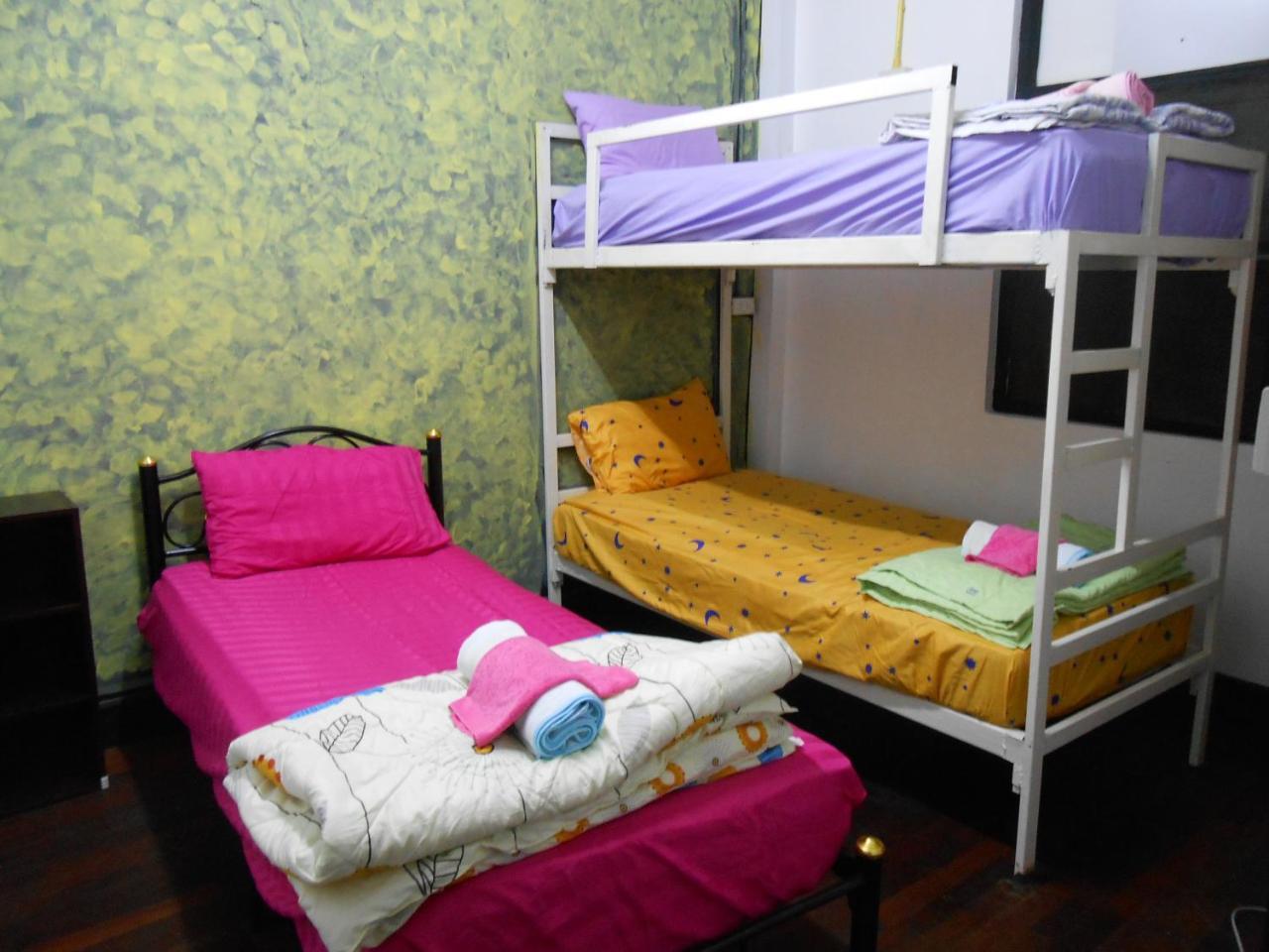 My Bed & Breakfast Csiangraj Kültér fotó