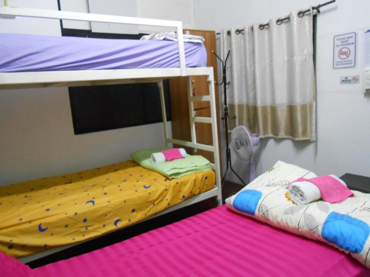 My Bed & Breakfast Csiangraj Kültér fotó