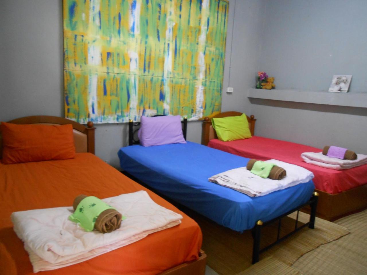 My Bed & Breakfast Csiangraj Kültér fotó