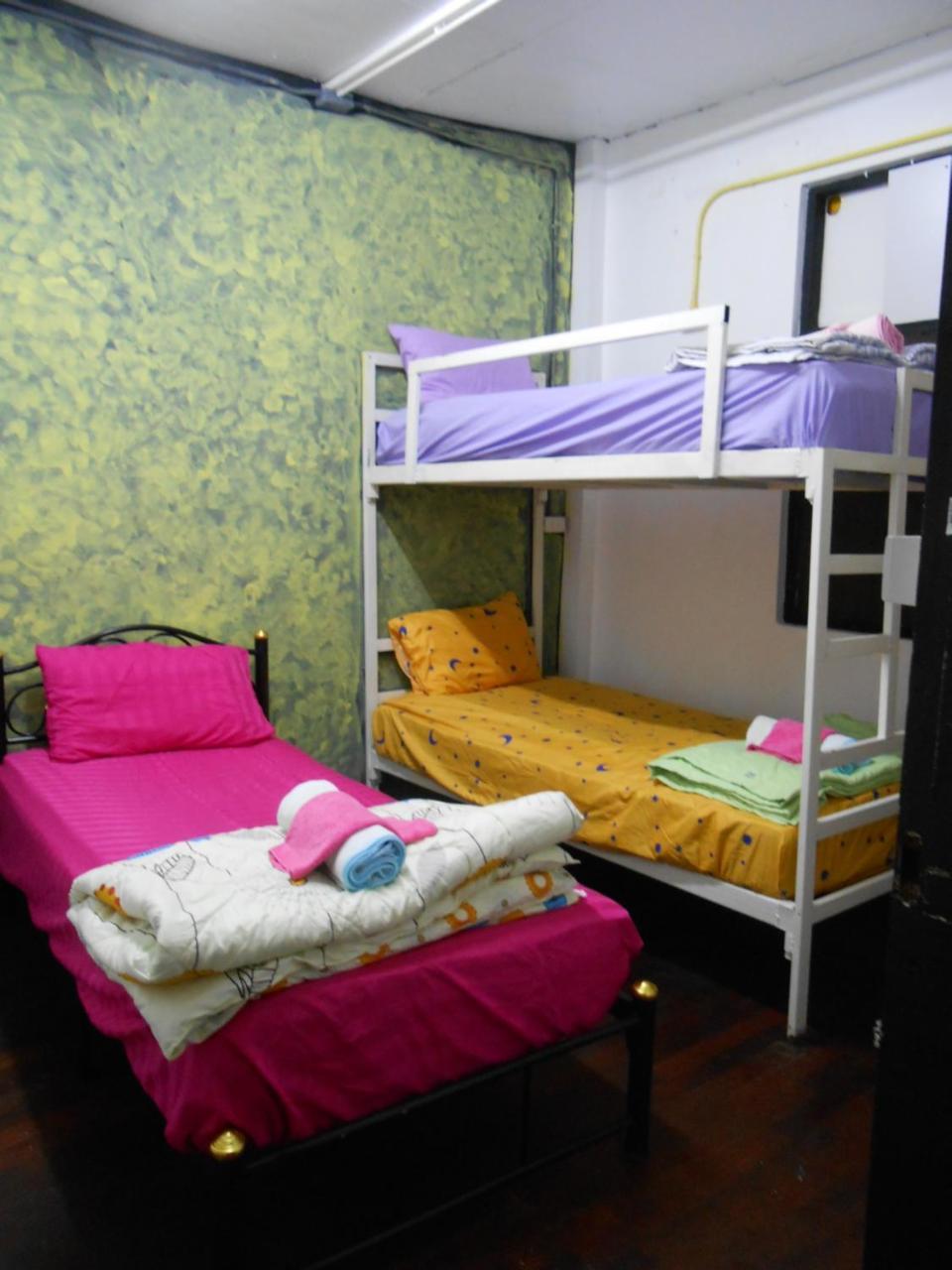 My Bed & Breakfast Csiangraj Kültér fotó