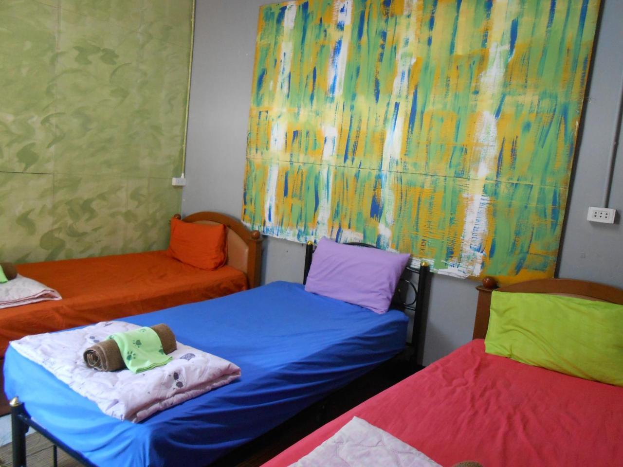 My Bed & Breakfast Csiangraj Kültér fotó