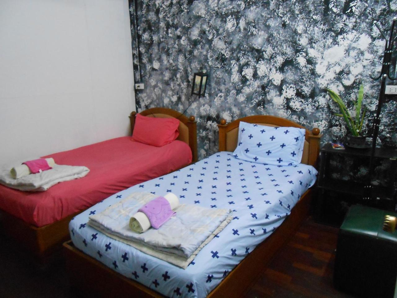 My Bed & Breakfast Csiangraj Kültér fotó