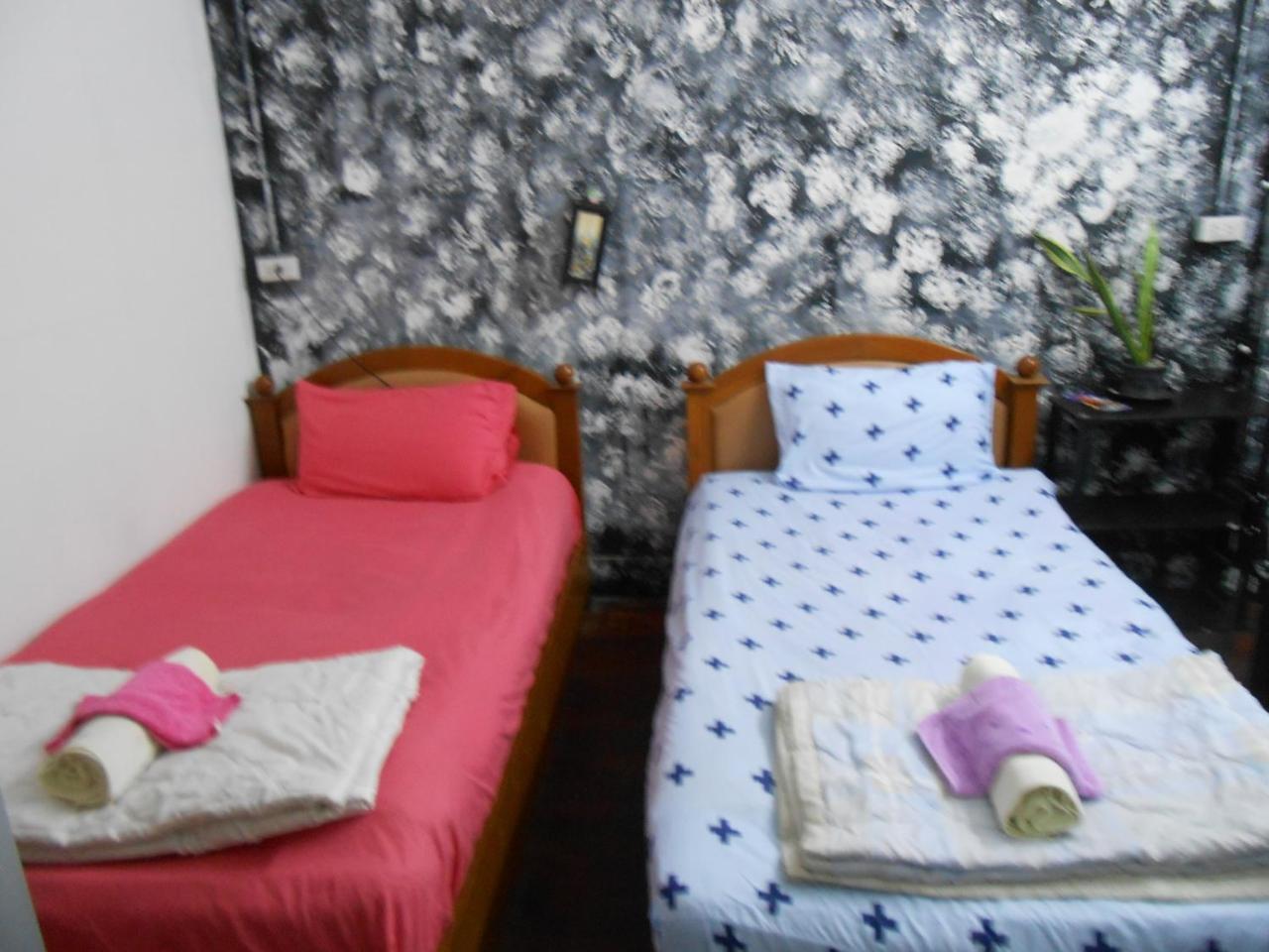My Bed & Breakfast Csiangraj Kültér fotó