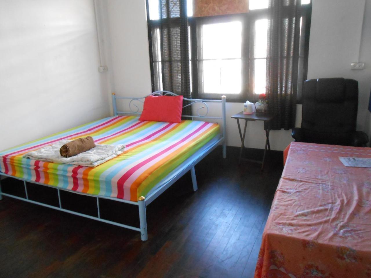 My Bed & Breakfast Csiangraj Kültér fotó