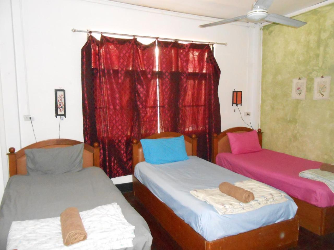 My Bed & Breakfast Csiangraj Kültér fotó