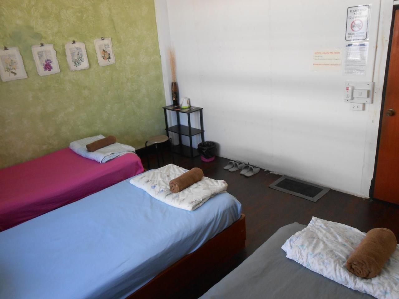 My Bed & Breakfast Csiangraj Kültér fotó